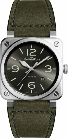 NEW Bell&Ross BR03 NEW Bell&Ross BR03