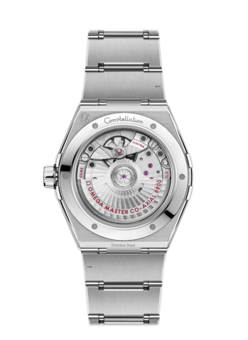 Omega introduceert de vijfde generatie Omega Constellation Omega introduceert de vijfde generatie Omega Constellation