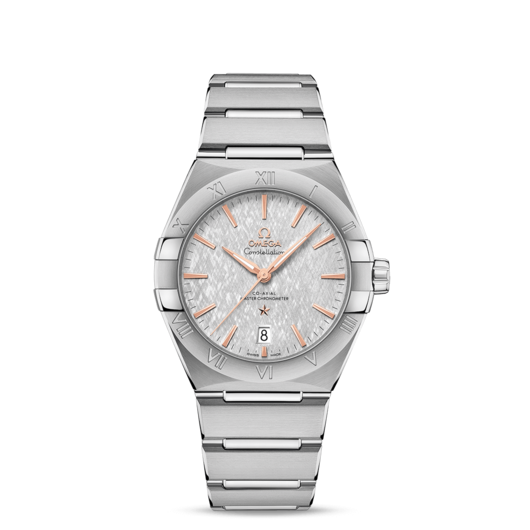 Horloge CONSTELLATION OMEGA CO‑AXIAL MASTER CHRONOMETER 39 MM 131.10.39.20.06.001