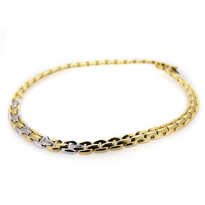 Collier_Tweedehands_Bicolor_18K_Briljant_juwelier_Clem_Vercammen_12021_20_CV_2.jpg