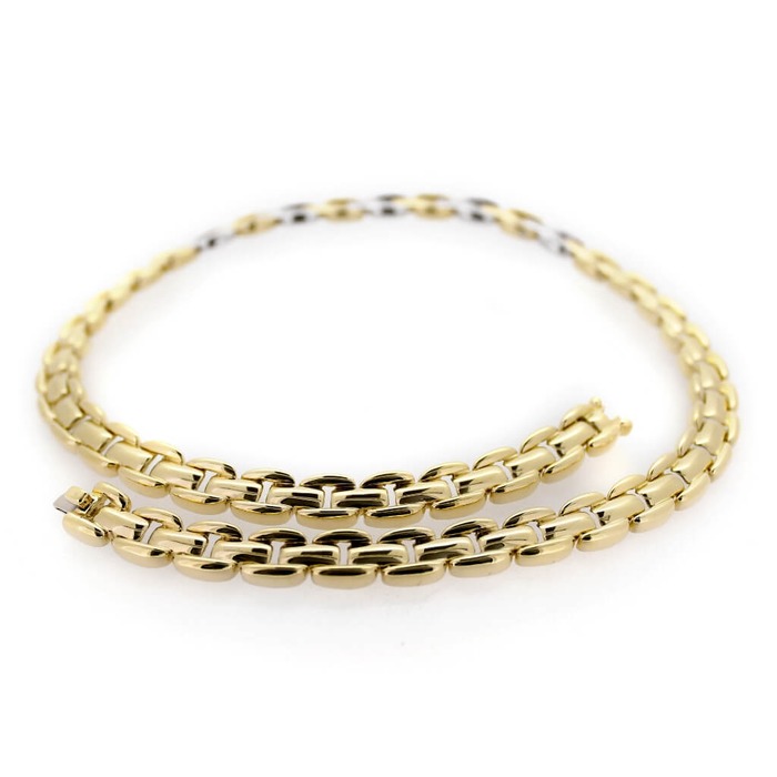 Collier_Tweedehands_Bicolor_18K_Briljant_juwelier_Clem_Vercammen_12021_20_CV_3.jpg