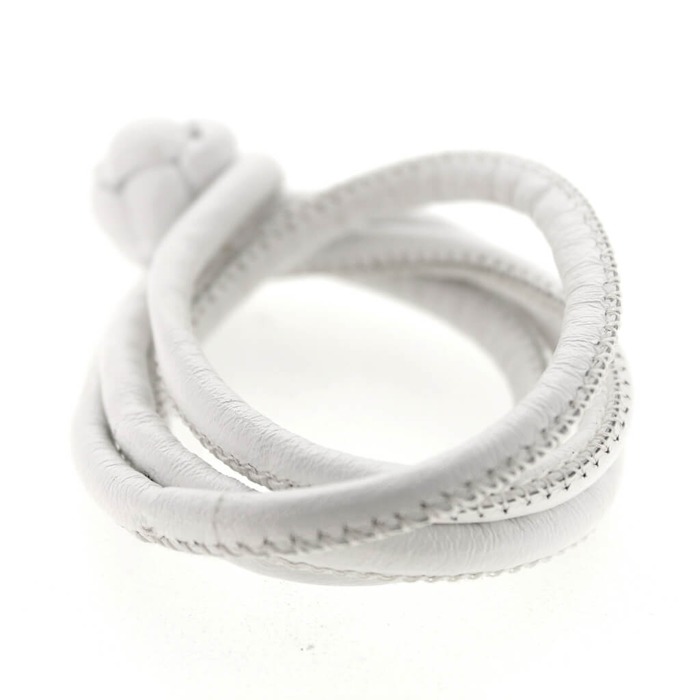 Juweel Tirisi Armband Leder TM2015WH '40083-1329-TWDH'