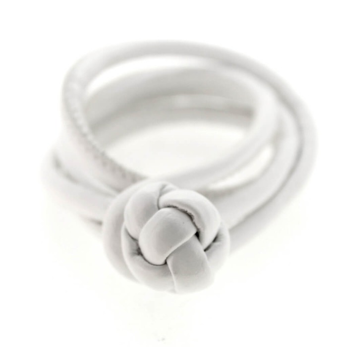Juweel Tirisi Armband Leder TM2015WH '40083-1329-TWDH'