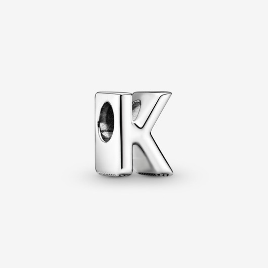 Juweel Pandora - 797465 - LETTER K Juweel Pandora - 797465 - LETTER K