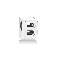 Juweel PANDORA - 797456 - LETTER B Juweel PANDORA - 797456 - LETTER B