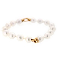 Juweel Armband Parel Roségoud 18 karaat AB00610ZWTR 'OTL' Juweel Armband Parel Roségoud 18 karaat AB00610ZWTR 'OTL'