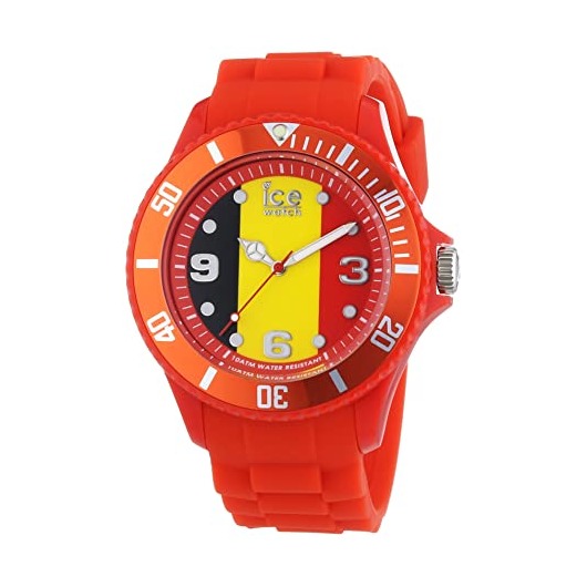 Horloge ICE-WATCH - WORLD BELGIUM - WO.BE.B.S.13