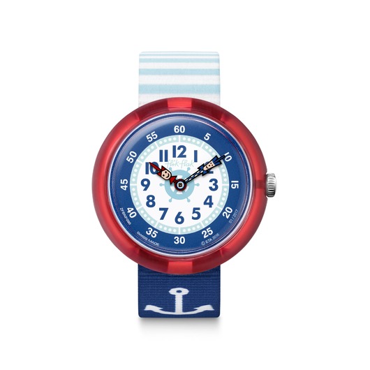 FLIK FLAK MATROSE FBNP090 KINDERHORLOGE