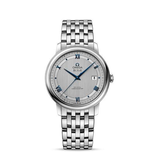 Horloge Omega De Ville Prestige CO‑AXIAL 39.5 MM 424.10.40.20.02.001