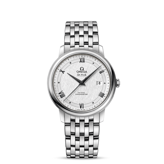 Horloge OMEGA DE VILLE PRESTIGE CO-AXIAL 39.5 MM 424.10.40.20.02.005