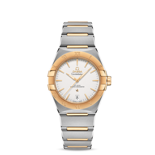 Horloge OMEGA CONSTELLATION CO-AXIAL MASTER CHRONOMETER 36 MM 131.20.36.20.02.002