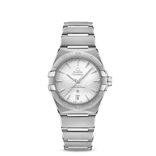 Horloge OMEGA CONSTELLATION CO-AXIAL MASTER CHRONOMETER 36 MM 131.10.36.20.02.001
