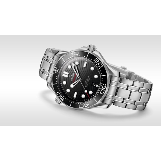 Horloge Omega Seamaster Diver 300M Co-Axial Master Chronometer 210.30.42.20.01.001 42mm
