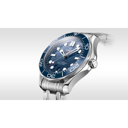 Horloge Omega Seamaster Diver 300M Co-Axial Master Chronometer 210.30.42.20.03.001 42mm