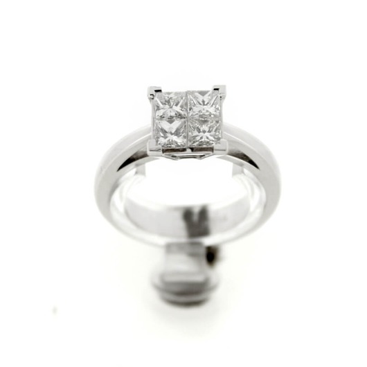 Juweel Hulchi Belluni Ring 91162S-WW 'OTL' Juweel Hulchi Belluni Ring 91162S-WW 'OTL'