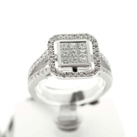 Juweel Hulchi Belluni Ring 91142s-WW 'OTL' Juweel Hulchi Belluni Ring 91142s-WW 'OTL'