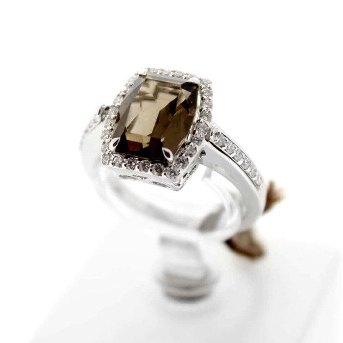 Hulchi_Belluni_Ring_63112WWSP_18K_Witgoud_Briljant_Smokey_Quartz_juwelier_Clem_Vercammen_3713_Outlet20_3.jpg
