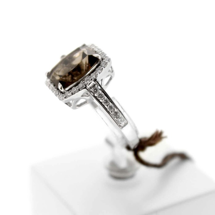 Hulchi_Belluni_Ring_63112WWSP_18K_Witgoud_Briljant_Smokey_Quartz_juwelier_Clem_Vercammen_3713_Outlet20_4.jpg