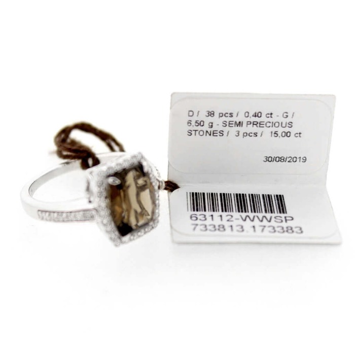 Hulchi_Belluni_Ring_63112WWSP_18K_Witgoud_Briljant_Smokey_Quartz_juwelier_Clem_Vercammen_3713_Outlet20_10.jpg