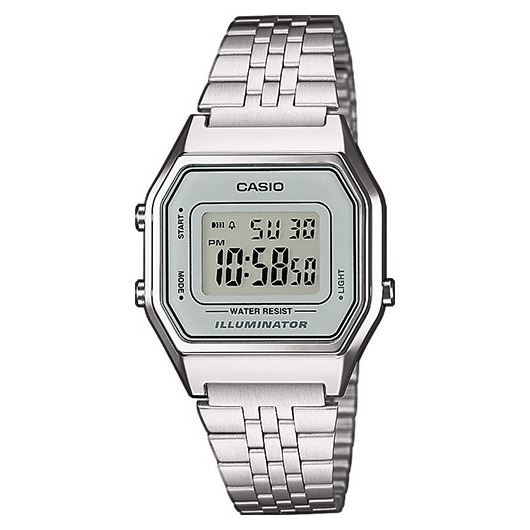 Horloge CASIO LA680WEA-7EF Horloge CASIO LA680WEA-7EF