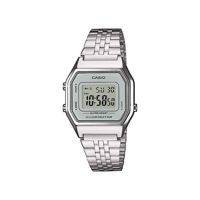 Horloge CASIO LA680WEA-7EF