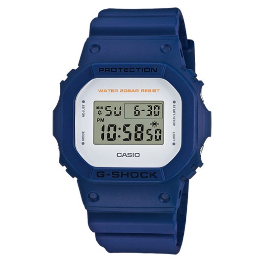 Horloge CASIO G-SHOCK DW-5600M-2ER
