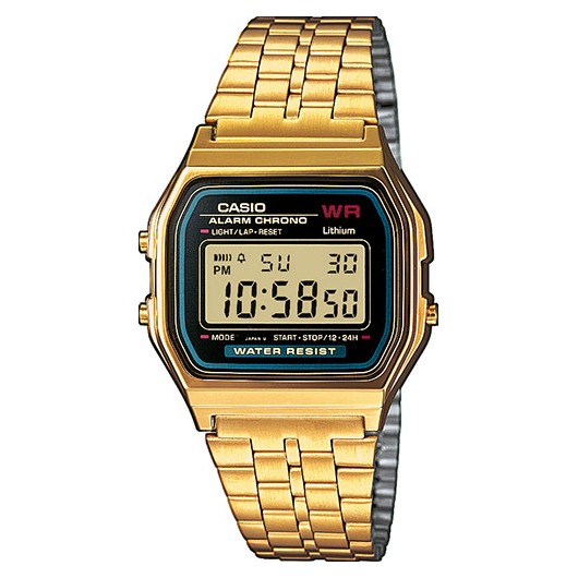 Horloge CASIO VINTAGE - A159WGEA-1EF