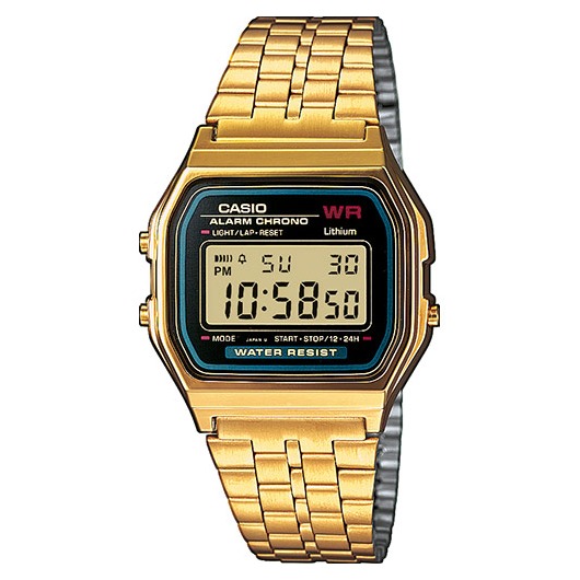 Horloge CASIO VINTAGE - A159WGEA-1EF Horloge CASIO VINTAGE - A159WGEA-1EF