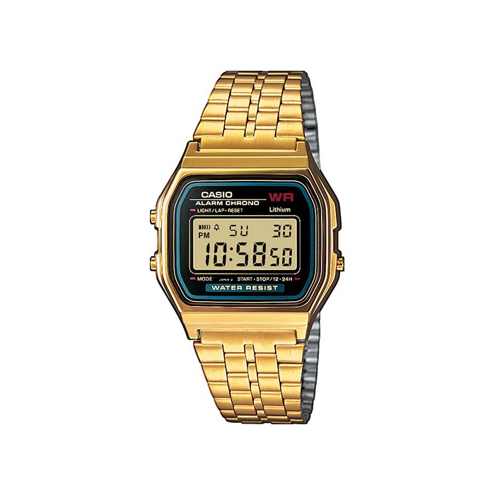 Horloge CASIO VINTAGE - A159WGEA-1EF