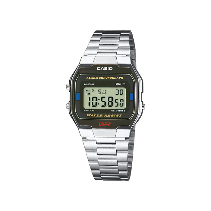 Horloge CASIO VINTAGE - A163WA-1QES