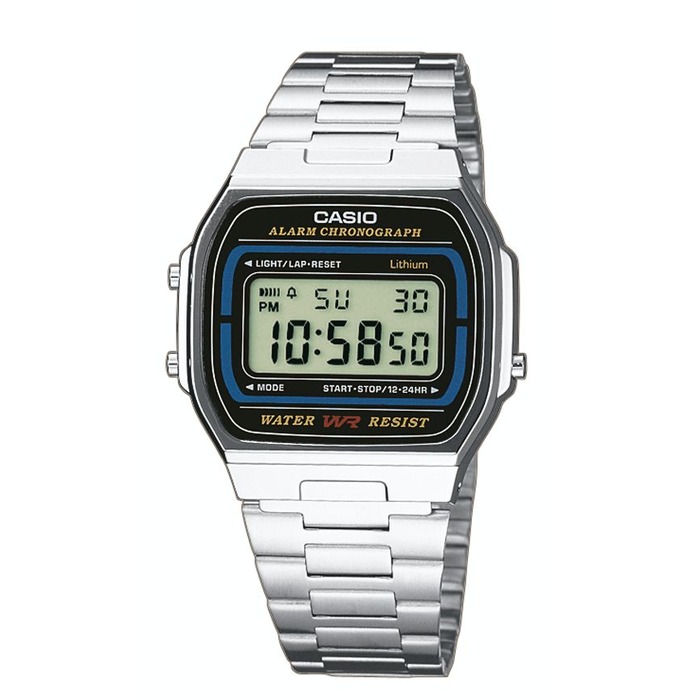 Horloge CASIO VINTAGE A164WA-1VES