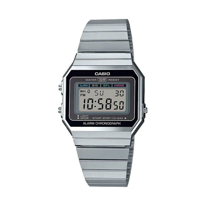 Horloge CASIO VINTAGE A700WE-1AEF