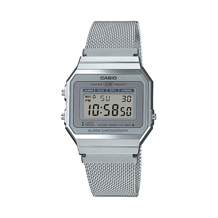 Horloge CASIO VINTAGE A700WEM-7AEF