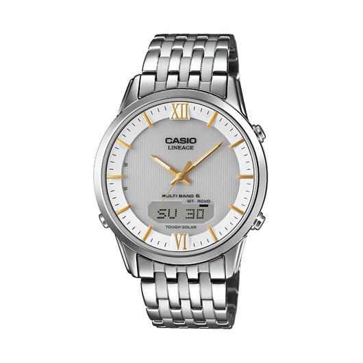 Horloge solar radio controlled clearance