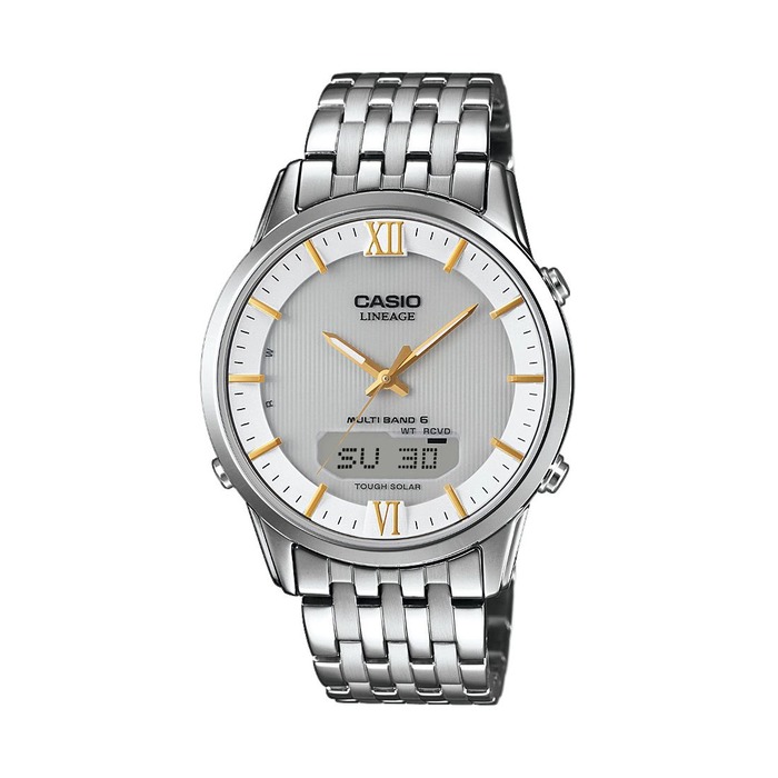 Horloge CASIO RADIO CONTROLLED LCW M180D 7AER