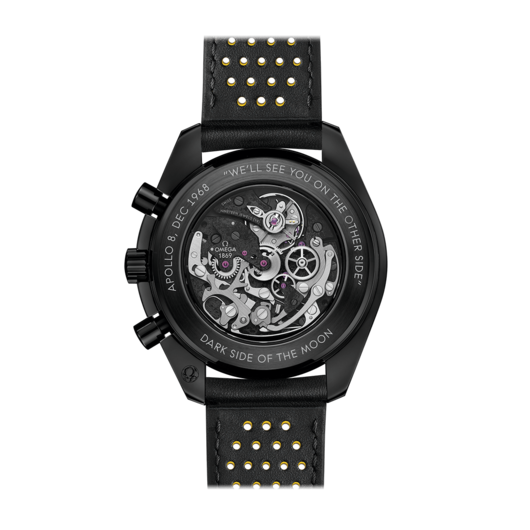 Horloge Omega Speedmaster Dark Side Of The Moon Apollo 8 311.92.44.30.01.001