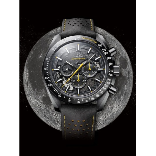 Horloge Omega Speedmaster Dark Side Of The Moon Apollo 8 311.92.44.30.01.001