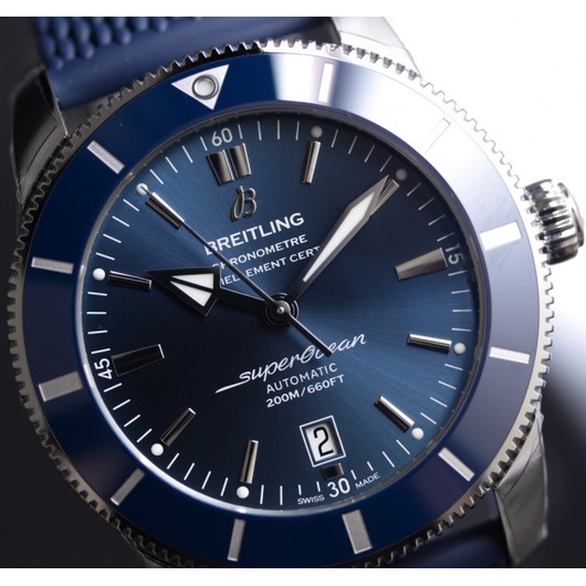 Horloge Breitling Superocean Héritage II B20 Automatic 46 AB2020161C1S1