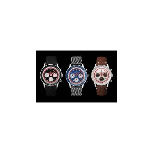 BREITLING NAVITIMER B01 CHRONOGRAPH 43 PAN AM AB01212B1C1A1