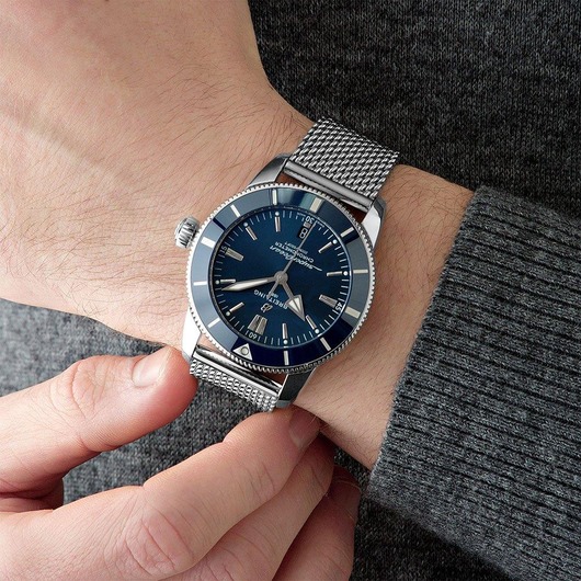 Breitling horloge superocean deals