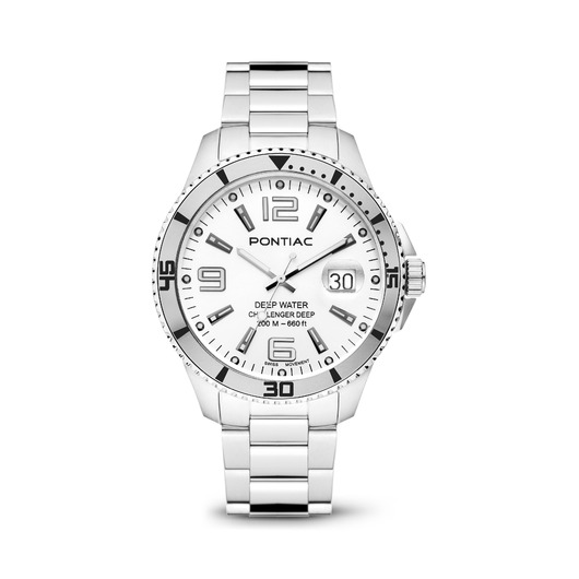 Horloge Pontiac P20036 - Deep Water