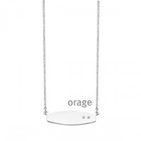 Juweel ORAGE TEENZ - COLLIER T057 / AH241 Juweel ORAGE TEENZ - COLLIER T057 / AH241