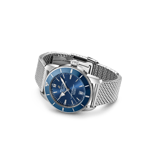 Horloge Breitling SUPEROCEAN HERITAGE B20 AUTOMATIC 42 Gun Blue AB2010161C1A1