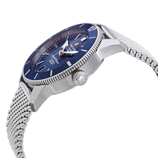 Horloge Breitling SUPEROCEAN HERITAGE B20 AUTOMATIC 42 Gun Blue AB2010161C1A1