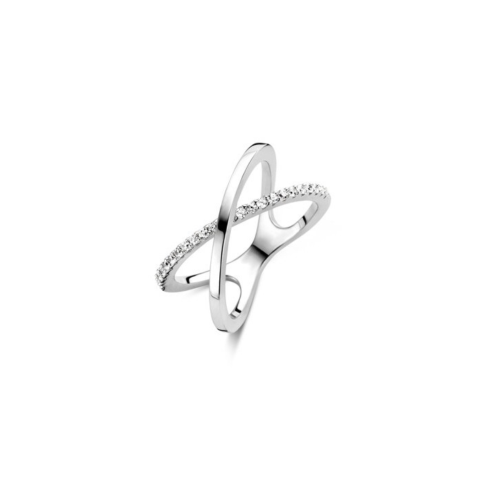 Juweel Naiomy Silver - Ring N7L02