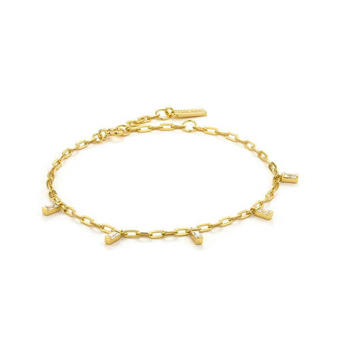 Juweel ANIA HAIE - GLOW GETTER - GLOW DROP ARMBAND B018-01G