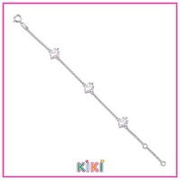 Juweel KIKI - ARMBAND 61008AI - EENHOORN Juweel KIKI - ARMBAND 61008AI - EENHOORN