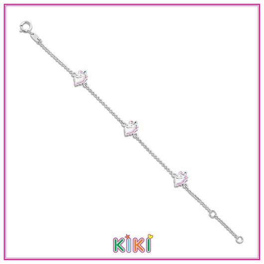 Juweel KIKI - ARMBAND 61008AI - EENHOORN Juweel KIKI - ARMBAND 61008AI - EENHOORN