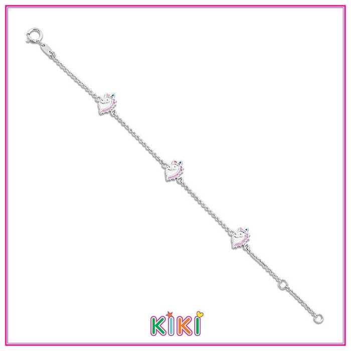 Juweel KIKI - ARMBAND 61008AI - EENHOORN