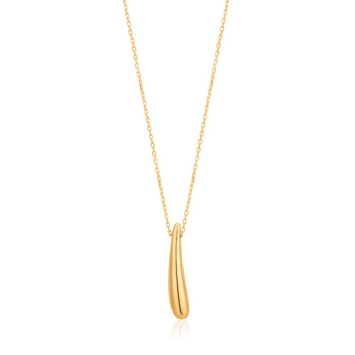 Juweel ANIA HAIE - LUXE MINIMALISM - LUXE DROP HANGER N024-02G